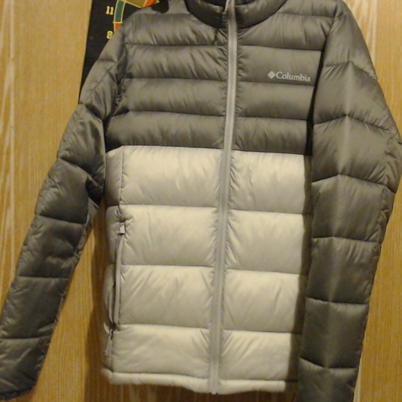 columbia butte jacket